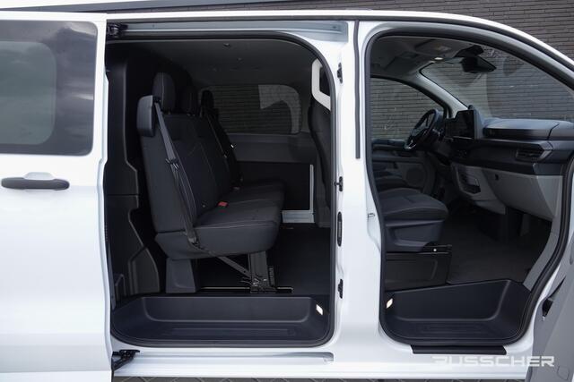 Ford TRANSIT CUSTOM E-Transit L2H1 218Pk Aut. | Dubbele Cabine | 5-Persoons | Trend 320 | 71Kwh | Pro Power On Board | Achteruitrijcamera – foto 6