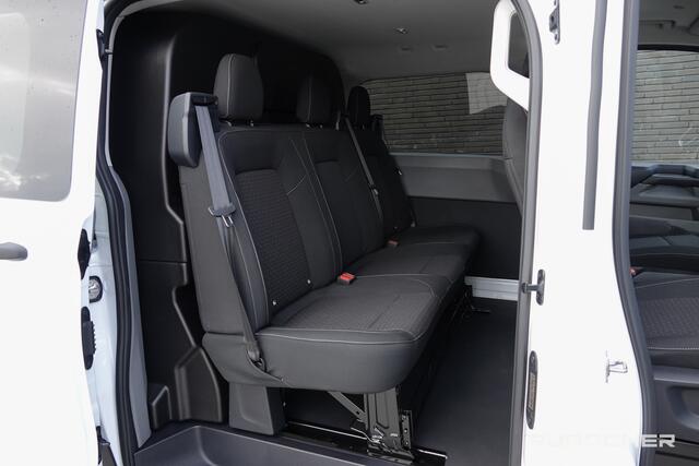 Ford TRANSIT CUSTOM E-Transit L2H1 218Pk Aut. | Dubbele Cabine | 5-Persoons | Trend 320 | 71Kwh | Pro Power On Board | Achteruitrijcamera – foto 7