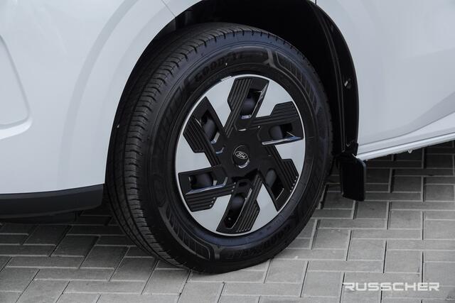 Ford TRANSIT CUSTOM E-Transit L2H1 218Pk Aut. | Dubbele Cabine | 5-Persoons | Trend 320 | 71Kwh | Pro Power On Board | Achteruitrijcamera – foto 9
