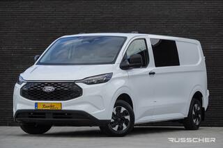 Ford TRANSIT CUSTOM E-Transit L2H1 218Pk Aut. | Dubbele Cabi