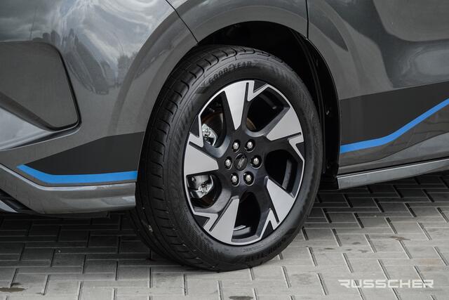 Ford TRANSIT CUSTOM E-Transit L2H1 218Pk Aut. | Tourneo Sport | 8-Persoons | Nieuwe 71kWh Accu | Elektrisch | Panoramadak | 360° Camera | 19'' – foto 8