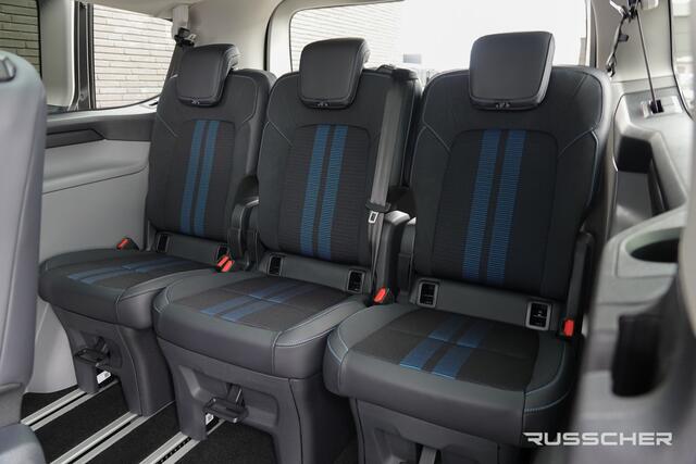 Ford TRANSIT CUSTOM Tourneo L2H1 218Pk Aut. | Sport | 8-Persoons | Nieuwe 71kWh Accu | Elektrisch | Panoramadak | 360° Camera | 19'' – foto 7