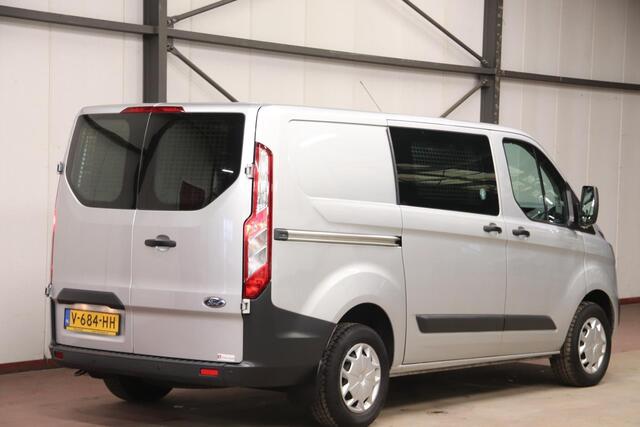 Ford TRANSIT CUSTOM 2.0 TDCI EURO 6 AIRCO CRUISE CONTROL – foto 2
