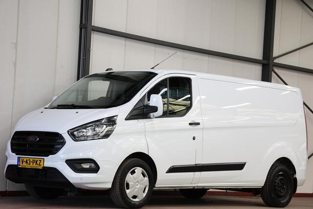 Ford TRANSIT CUSTOM 2.0 TDCI L2H1 AUTOMAAT – foto 7