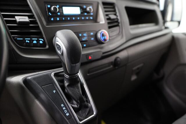 Ford TRANSIT CUSTOM 2.0 TDCI L2H1 AUTOMAAT – foto 10