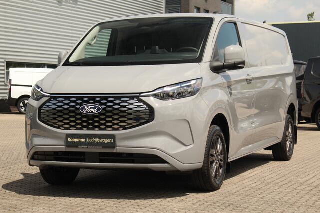 Ford TRANSIT CUSTOM E-Transit 340 L2H1 Limited | 71 kWh | 160kW/218pk | Driver Assist | Adap. Cruise | Camera | Carplay/Android | Lease 771,- p/m – foto 2