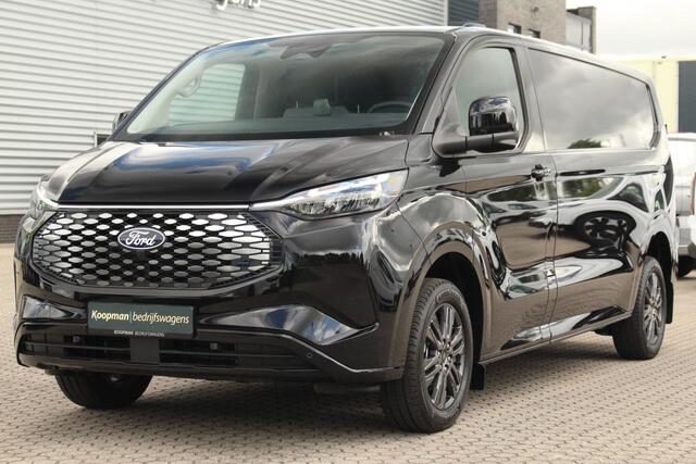 Ford TRANSIT CUSTOM E-Transit 340 L2H1 Limited | 71 kWh | 160kW/218pk | Driver Assist | Adap. Cruise | Camera | Carplay/Android | Lease 771,- p/m – foto 2