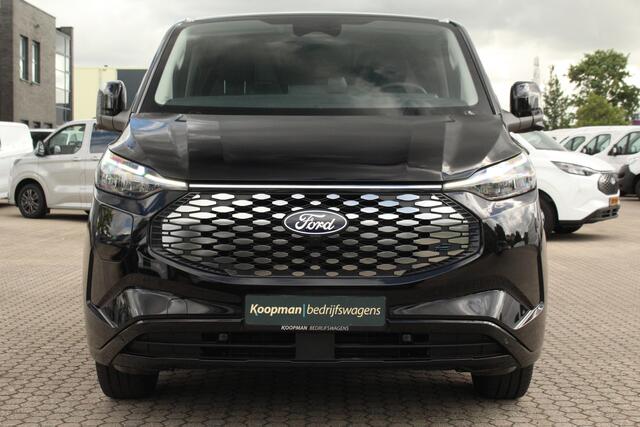 Ford TRANSIT CUSTOM E-Transit 340 L2H1 Limited | 71 kWh | 160kW/218pk | Driver Assist | Adap. Cruise | Camera | Carplay/Android | Lease 771,- p/m – foto 3