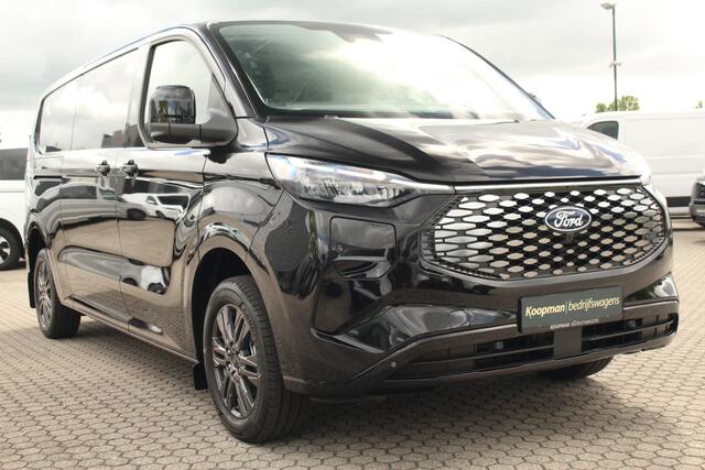 Ford TRANSIT CUSTOM E-Transit 340 L2H1 Limited | 71 kWh | 160kW/218pk | Driver Assist | Adap. Cruise | Camera | Carplay/Android | Lease 771,- p/m – foto 5