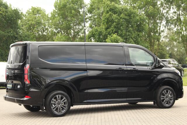 Ford TRANSIT CUSTOM E-Transit 340 L2H1 Limited | 71 kWh | 160kW/218pk | Driver Assist | Adap. Cruise | Camera | Carplay/Android | Lease 771,- p/m – foto 8