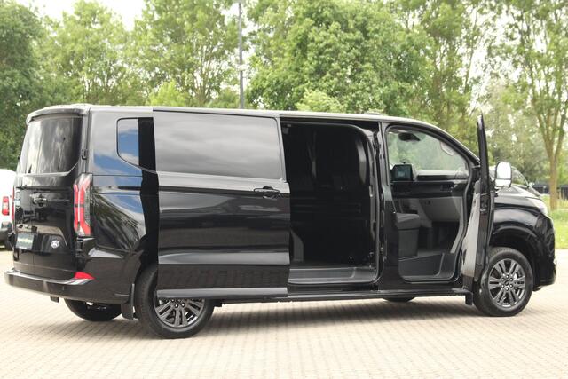Ford TRANSIT CUSTOM E-Transit 340 L2H1 Limited | 71 kWh | 160kW/218pk | Driver Assist | Adap. Cruise | Camera | Carplay/Android | Lease 771,- p/m – foto 9