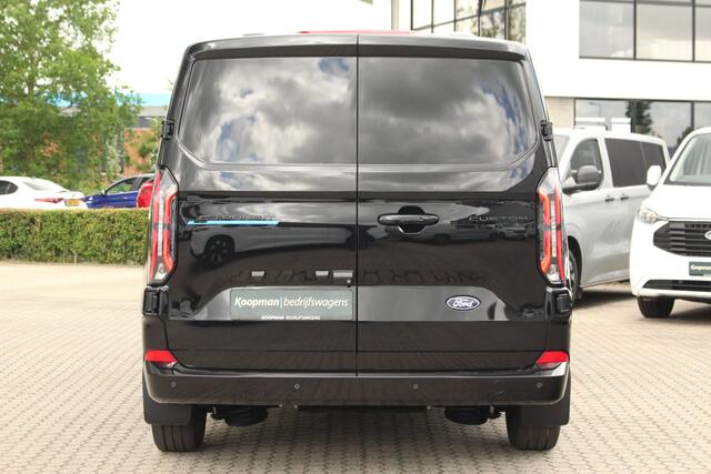 Ford TRANSIT CUSTOM E-Transit 340 L2H1 Limited | 71 kWh | 160kW/218pk | Driver Assist | Adap. Cruise | Camera | Carplay/Android | Lease 771,- p/m – foto 10
