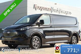 Ford TRANSIT CUSTOM E-Transit 340 L2H1 Limited | 71 kWh | 16