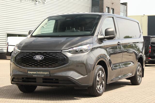 Ford TRANSIT CUSTOM E-Transit 320 L1H1 Trend | 71 kWh | 160kW/218pk | Stuur + Stoelverwarming | Camera | Carplay/Android | Cruise | Lease 681,- p/m – foto 2