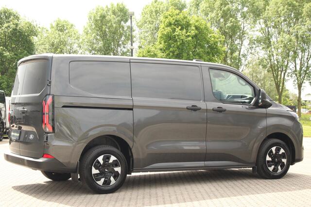 Ford TRANSIT CUSTOM E-Transit 320 L1H1 Trend | 71 kWh | 160kW/218pk | Stuur + Stoelverwarming | Camera | Carplay/Android | Cruise | Lease 681,- p/m – foto 6