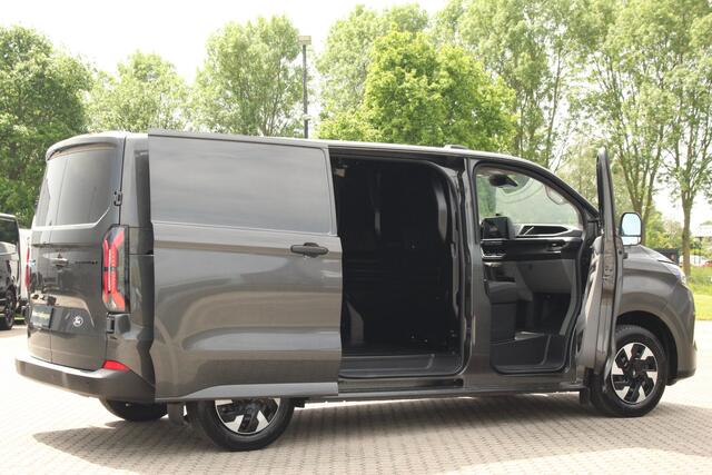Ford TRANSIT CUSTOM E-Transit 320 L1H1 Trend | 71 kWh | 160kW/218pk | Stuur + Stoelverwarming | Camera | Carplay/Android | Cruise | Lease 681,- p/m – foto 7