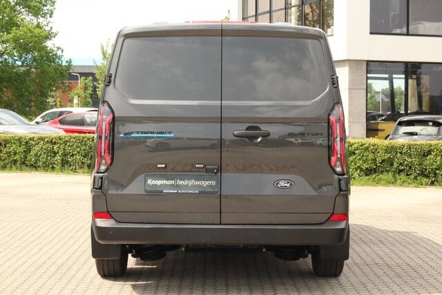 Ford TRANSIT CUSTOM E-Transit 320 L1H1 Trend | 71 kWh | 160kW/218pk | Stuur + Stoelverwarming | Camera | Carplay/Android | Cruise | Lease 681,- p/m – foto 8