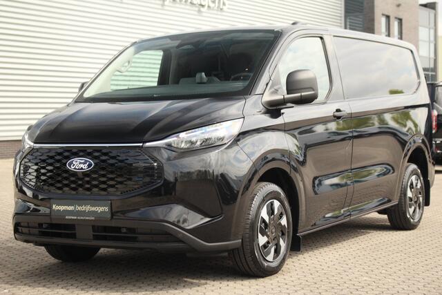 Ford TRANSIT CUSTOM E-Transit 320 L1H1 Trend | 71 kWh | 160kW/218pk | Stuur + Stoelverwarming | Camera | Carplay/Android | Cruise | Lease 681,- p/m – foto 2
