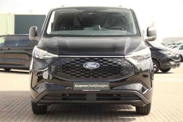 Ford TRANSIT CUSTOM E-Transit 320 L1H1 Trend | 71 kWh | 160kW/218pk | Stuur + Stoelverwarming | Camera | Carplay/Android | Cruise | Lease 681,- p/m – foto 3