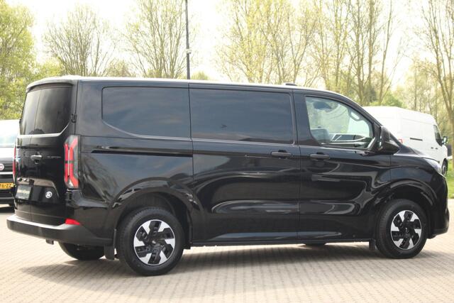 Ford TRANSIT CUSTOM E-Transit 320 L1H1 Trend | 71 kWh | 160kW/218pk | Stuur + Stoelverwarming | Camera | Carplay/Android | Cruise | Lease 681,- p/m – foto 5