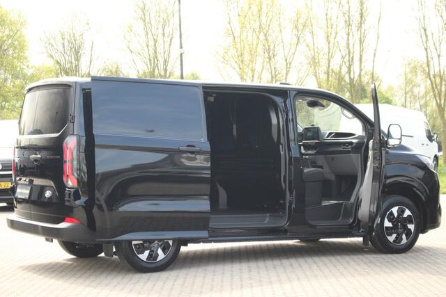 Ford TRANSIT CUSTOM E-Transit 320 L1H1 Trend | 71 kWh | 160kW/218pk | Stuur + Stoelverwarming | Camera | Carplay/Android | Cruise | Lease 681,- p/m – foto 6
