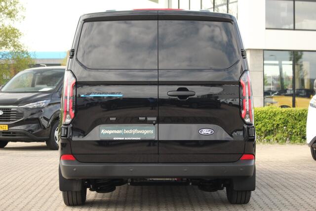 Ford TRANSIT CUSTOM E-Transit 320 L1H1 Trend | 71 kWh | 160kW/218pk | Stuur + Stoelverwarming | Camera | Carplay/Android | Cruise | Lease 681,- p/m – foto 7