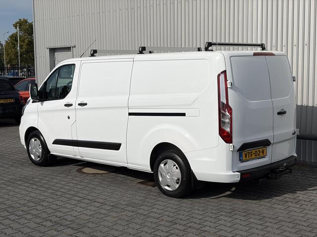 Ford TRANSIT CUSTOM 300 2.0 TDCI L2H1*2X SCHUIF*HAAK*CAM*3-PERS*A/C* – foto 2