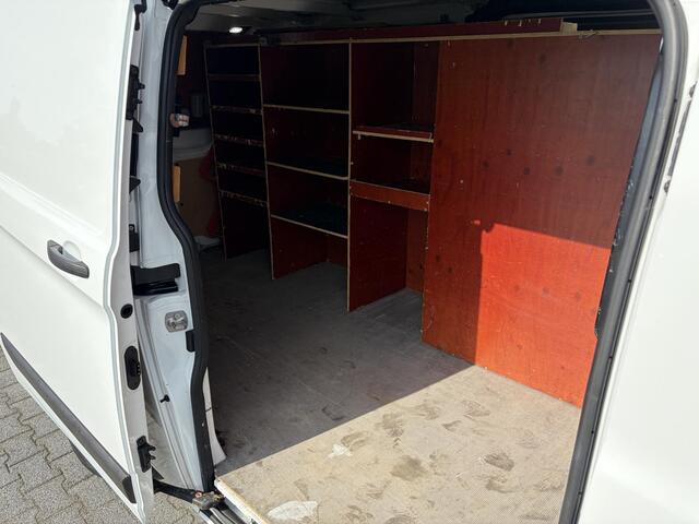 Ford TRANSIT CUSTOM 300 2.0 TDCI L2H1*2X SCHUIF*HAAK*CAM*3-PERS*A/C* – foto 4
