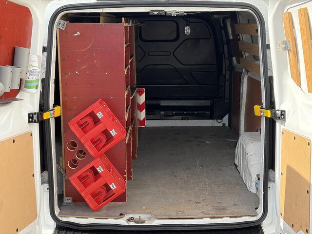 Ford TRANSIT CUSTOM 300 2.0 TDCI L2H1*2X SCHUIF*HAAK*CAM*3-PERS*A/C* – foto 5