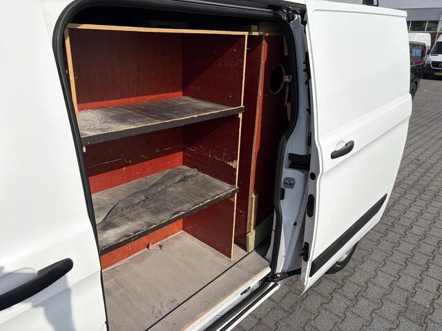 Ford TRANSIT CUSTOM 300 2.0 TDCI L2H1*2X SCHUIF*HAAK*CAM*3-PERS*A/C* – foto 6