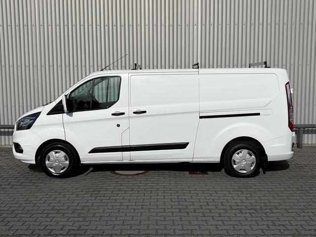 Ford TRANSIT CUSTOM 300 2.0 TDCI L2H1*2X SCHUIF*HAAK*CAM*3-PERS*A/C* – foto 7