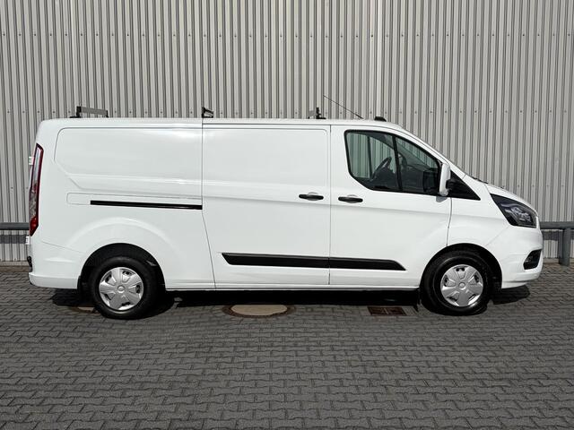 Ford TRANSIT CUSTOM 300 2.0 TDCI L2H1*2X SCHUIF*HAAK*CAM*3-PERS*A/C* – foto 8