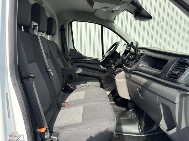 Ford TRANSIT CUSTOM 300 2.0 TDCI L2H1*2X SCHUIF*HAAK*CAM*3-PERS*A/C* – foto 9