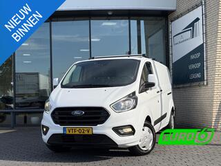 Ford TRANSIT CUSTOM 300 2.0 TDCI L2H1*2X SCHUIF*HAAK*CAM*3-P