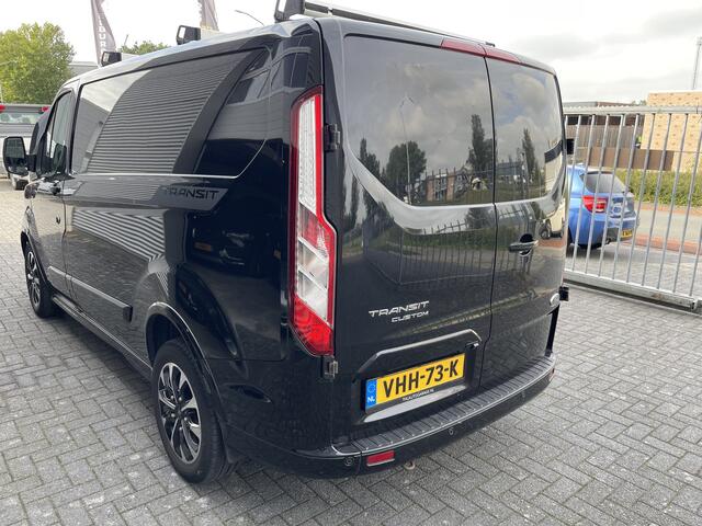 Ford TRANSIT CUSTOM 320 2.0 TDCI L1H1 Sport – foto 2