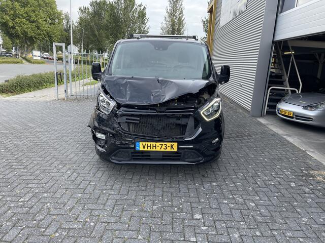 Ford TRANSIT CUSTOM 320 2.0 TDCI L1H1 Sport – foto 4