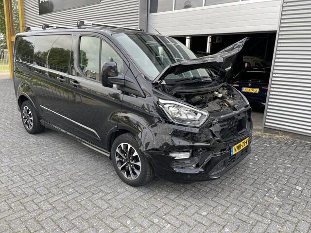Ford TRANSIT CUSTOM 320 2.0 TDCI L1H1 Sport – foto 6