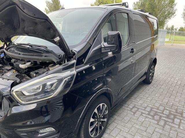 Ford TRANSIT CUSTOM 320 2.0 TDCI L1H1 Sport – foto 7