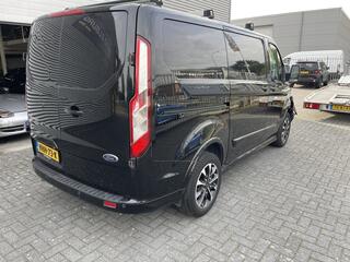 Ford TRANSIT CUSTOM 320 2.0 TDCI L1H1 Sport