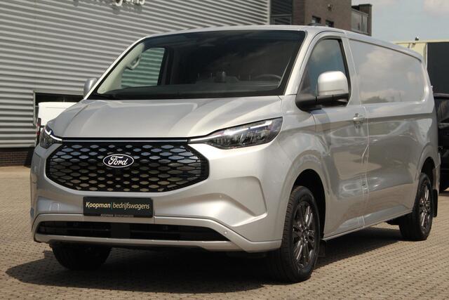 Ford TRANSIT CUSTOM E-Transit 340 L2H1 Limited | 71 kWh | 160kW/218pk | Driver Assist | Adap. Cruise | Camera | Carplay/Android | Lease 771,- p/m – foto 3