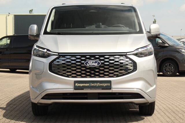 Ford TRANSIT CUSTOM E-Transit 340 L2H1 Limited | 71 kWh | 160kW/218pk | Driver Assist | Adap. Cruise | Camera | Carplay/Android | Lease 771,- p/m – foto 4