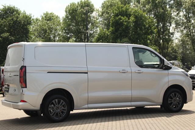 Ford TRANSIT CUSTOM E-Transit 340 L2H1 Limited | 71 kWh | 160kW/218pk | Driver Assist | Adap. Cruise | Camera | Carplay/Android | Lease 771,- p/m – foto 9