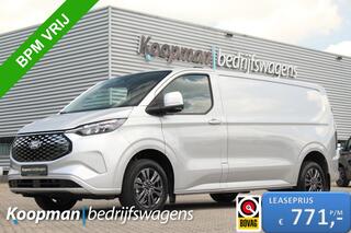 Ford TRANSIT CUSTOM E-Transit 340 L2H1 Limited | 71 kWh | 16