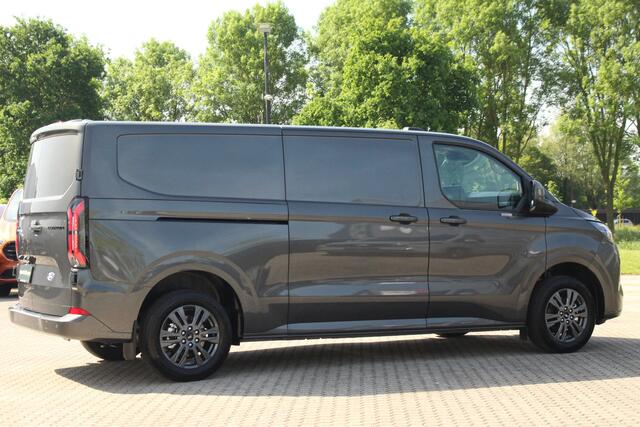 Ford TRANSIT CUSTOM E-Transit 340 L2H1 Limited | 71 kWh | 160kW/218pk | L+R Schuifdeur | Stoel + Stuurverwarming | Camera | Carplay/Android | Cruise | Lease 753,- p/m – foto 6