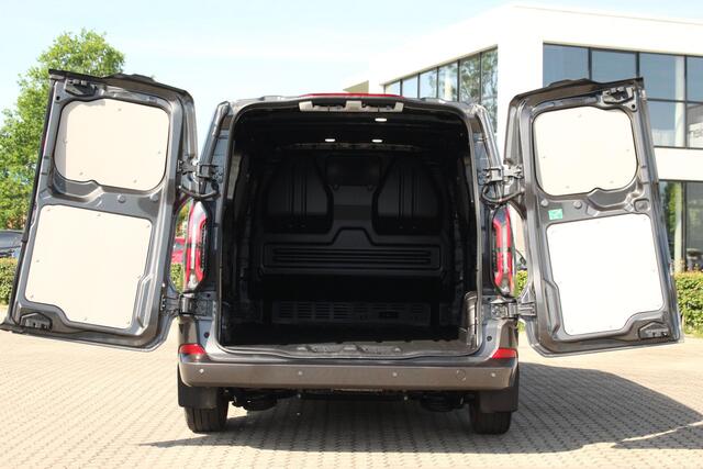 Ford TRANSIT CUSTOM E-Transit 340 L2H1 Limited | 71 kWh | 160kW/218pk | L+R Schuifdeur | Stoel + Stuurverwarming | Camera | Carplay/Android | Cruise | Lease 753,- p/m – foto 9