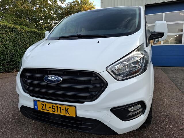 Ford TRANSIT CUSTOM 2.0TDCI L1H1 19975.- INCL BTW 9-PERSOONS LED/TREKHAAK 105PK – foto 2