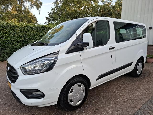 Ford TRANSIT CUSTOM 2.0TDCI L1H1 19975.- INCL BTW 9-PERSOONS LED/TREKHAAK 105PK – foto 3
