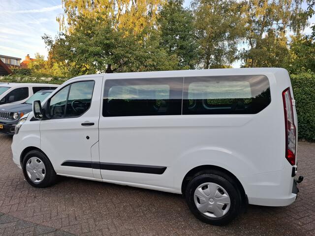 Ford TRANSIT CUSTOM 2.0TDCI L1H1 19975.- INCL BTW 9-PERSOONS LED/TREKHAAK 105PK – foto 4
