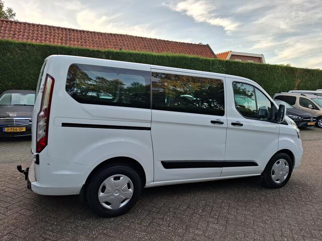 Ford TRANSIT CUSTOM 2.0TDCI L1H1 19975.- INCL BTW 9-PERSOONS LED/TREKHAAK 105PK – foto 7