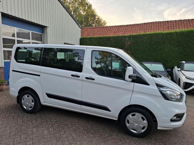 Ford TRANSIT CUSTOM 2.0TDCI L1H1 19975.- INCL BTW 9-PERSOONS LED/TREKHAAK 105PK – foto 8